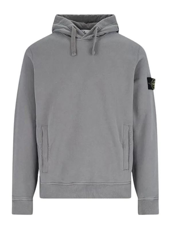 Stone Island Pull Col Bateau - Taupe | K2S156100029S0A20V006B