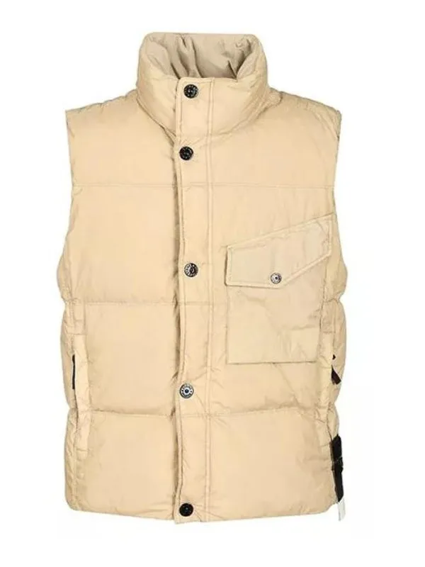 Stone Island Blazer - Taupe - Taupe | K2S15G100003S0A23V009A