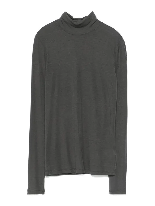 Agolde Pull Col Bateau - Gris - Gris - Femme | A72381618GREY