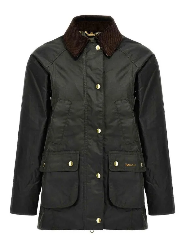 Barbour Veste Casual - Vert - Vert - Femme | LWX1402LWXSG51