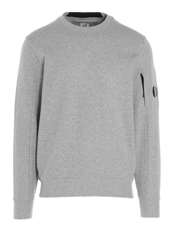 C.P. Company Sweat-Shirts - Gris - Gris | RCCMSS713A005086WM94