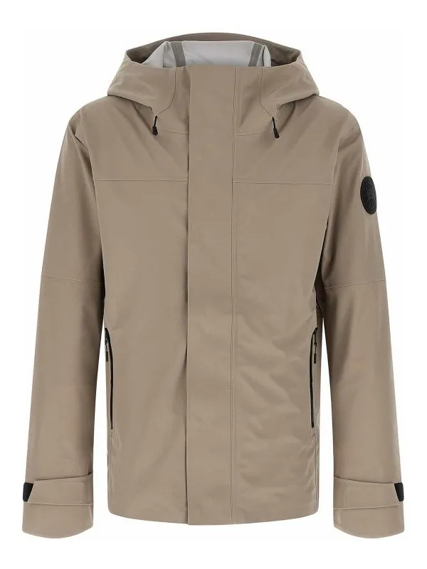 Canada Goose Veste Casual - Gris - Gris - Homme | 5633MB9432