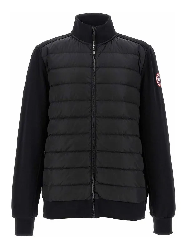 Canada Goose Veste Casual - Noir - Noir - Homme | 6620M9061