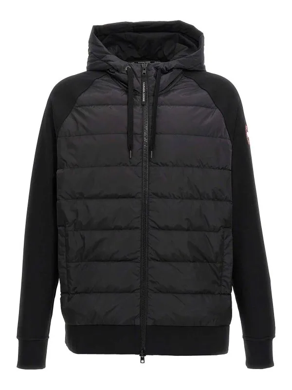 Canada Goose Veste Casual - Noir - Noir - Homme | 6843M9061