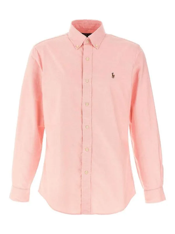 Polo Ralph Lauren Chemise - Couleur Chair - Homme | 710792041003