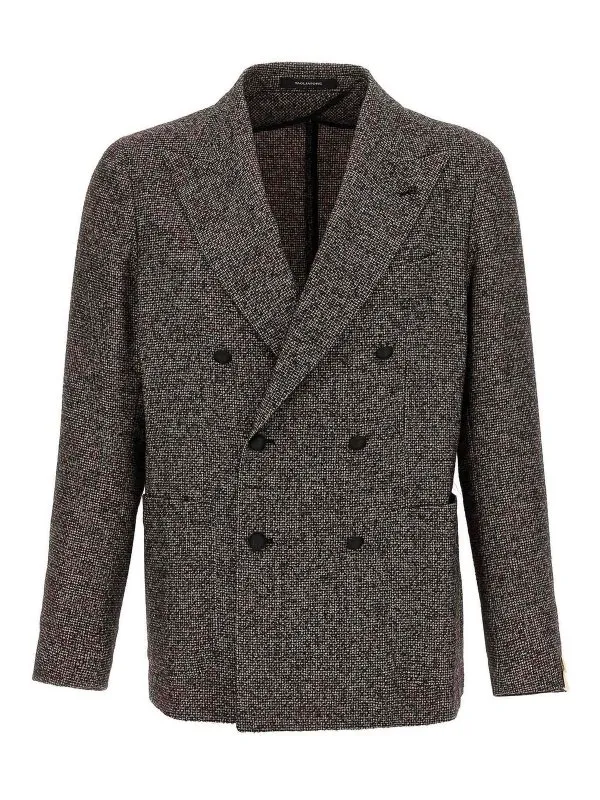 Tagliatore Blazer - Marron - Marron - Homme | 1SMC20K340323EC903