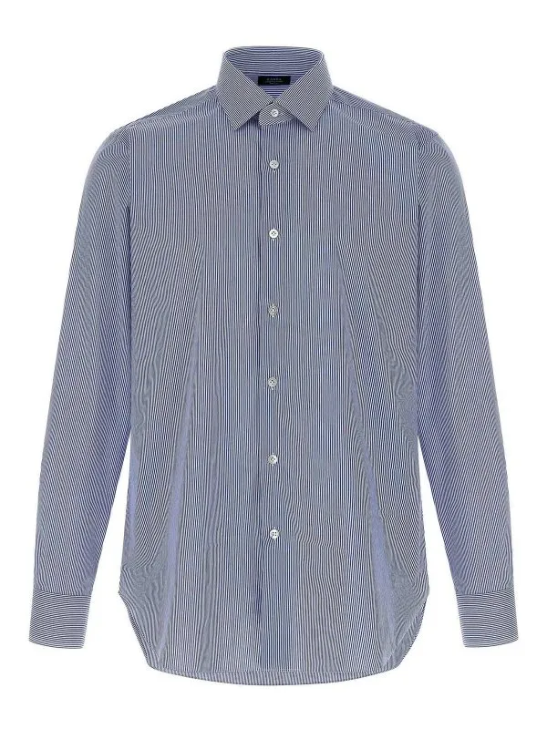Barba Chemise - Bleu Clair - Bleu Clair | I1U12P0150031U0002