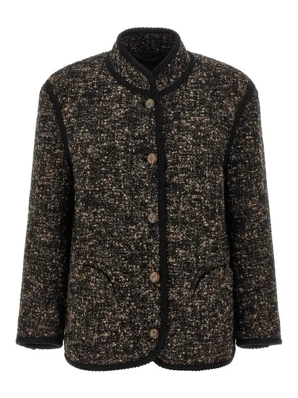 Blazé Milano Blazer - Marron - Marron - Femme | JKGLC01KATMN05