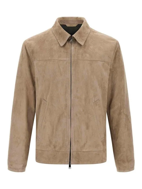 Brioni Chemise - Beige - Beige - Homme | PLBV0LPB7132800