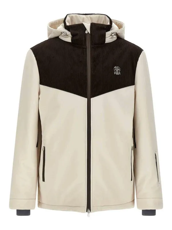 Brunello Cucinelli Veste Casual - Multicolore | MM134KG12CLN14