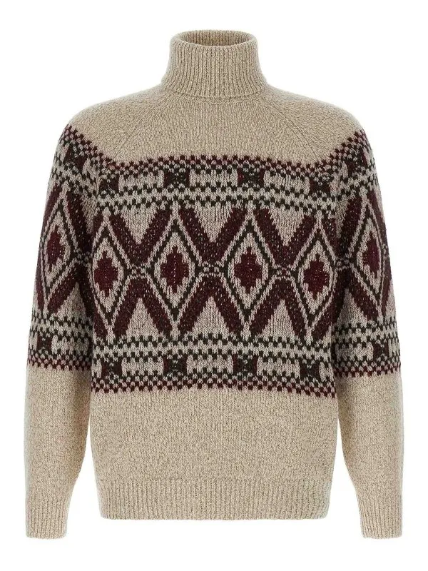 Brunello Cucinelli Cardigan - Multicolore - Homme | MRI505403CPW29