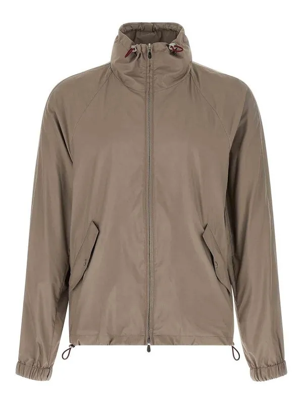 Brunello Cucinelli Veste Casual - Gris - Gris | MV4086542C9203