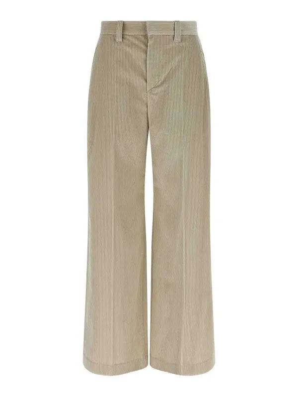 Brunello Cucinelli Pantalons Décontractés - Beige | MA180P8724C2430