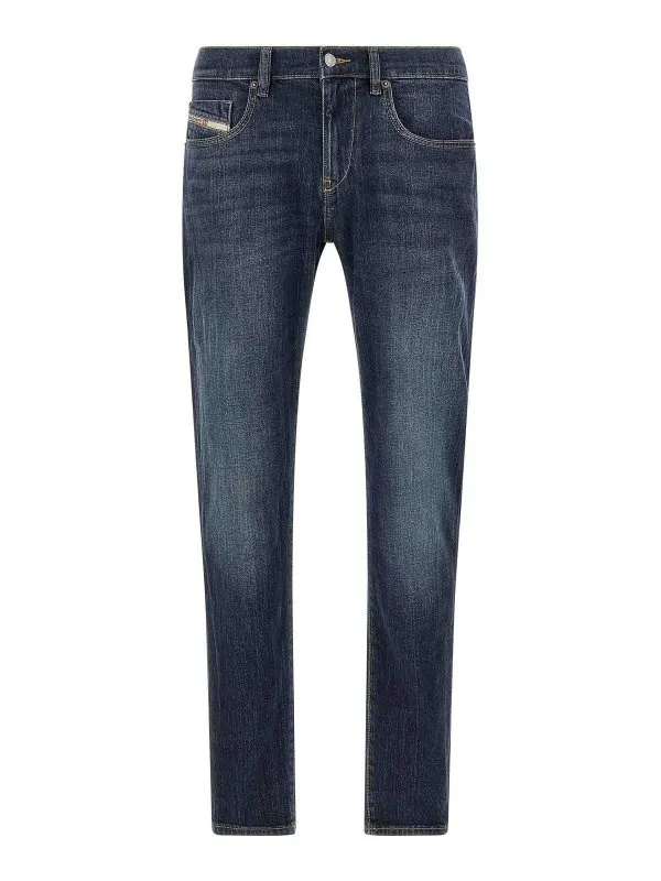 Diesel Jean Bootcut - Bleu - Bleu - Homme | A035580DBED01