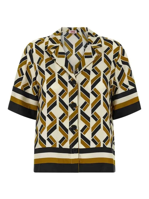 Eres Chemise - Multicolore - Multicolore | 272531IMPRIMESWIMNOIR