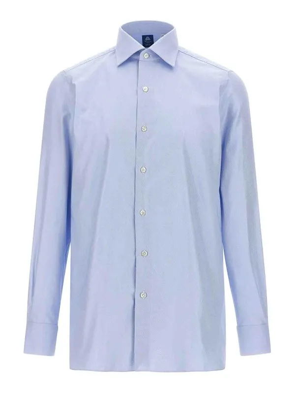 Finamore 1925 Chemise - Multicolore - Multicolore - Homme | C035102