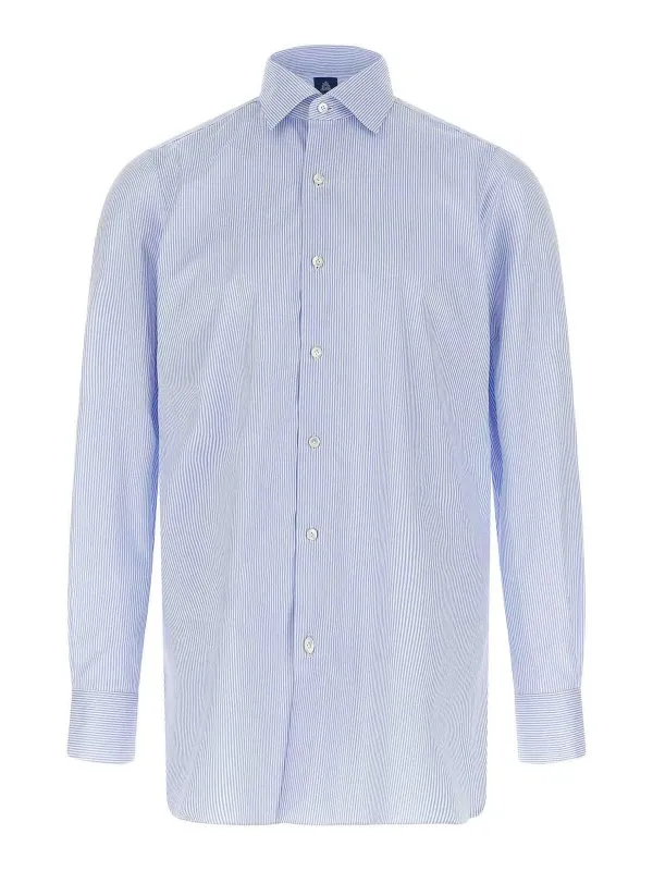 Finamore 1925 Chemise - Multicolore - Multicolore - Homme | C056001