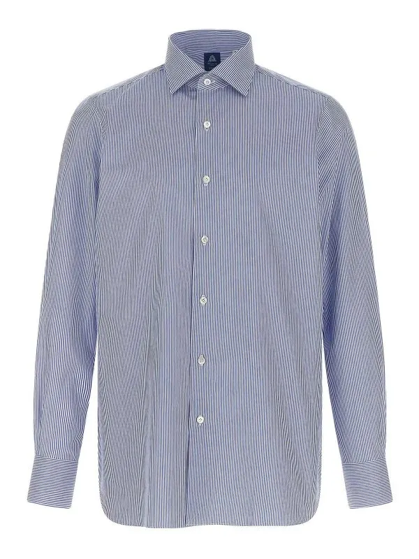 Finamore 1925 Chemise - Multicolore - Multicolore - Homme | C056002