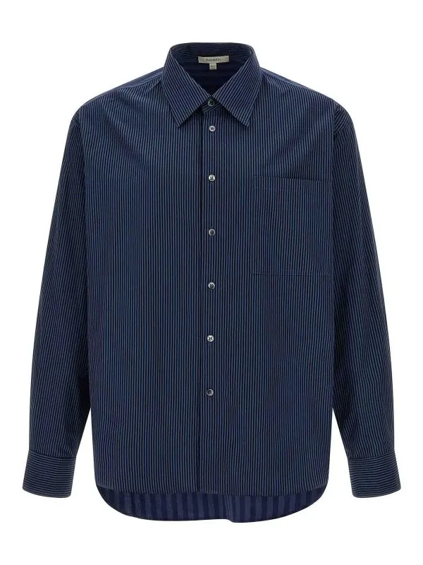 J.W. Anderson Chemise - Bleu - Bleu - Homme | SH0370PG1414888