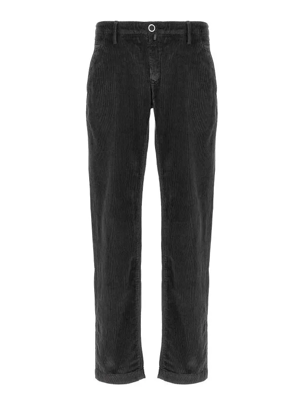 Jacob Cohen Pantalons Décontractés - Gris | JUMP0001001S3653TRC35