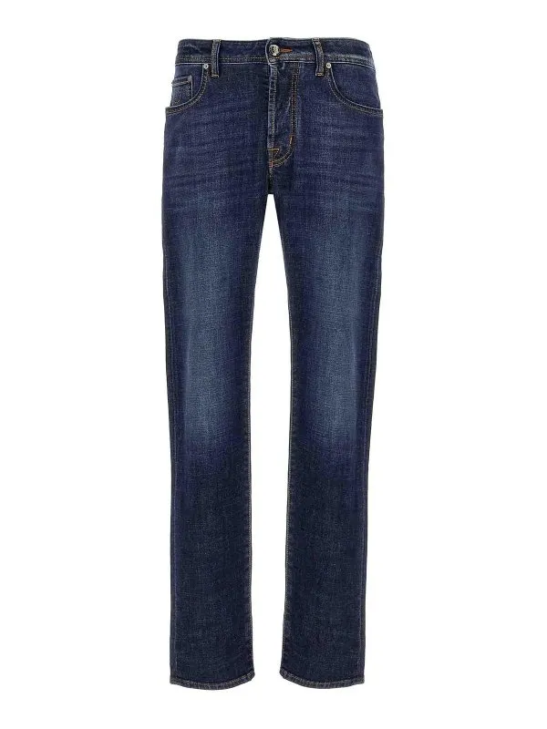 Jacob Cohen Jean Bootcut - Bleu - Bleu | JUMQE004032S3736V3100D