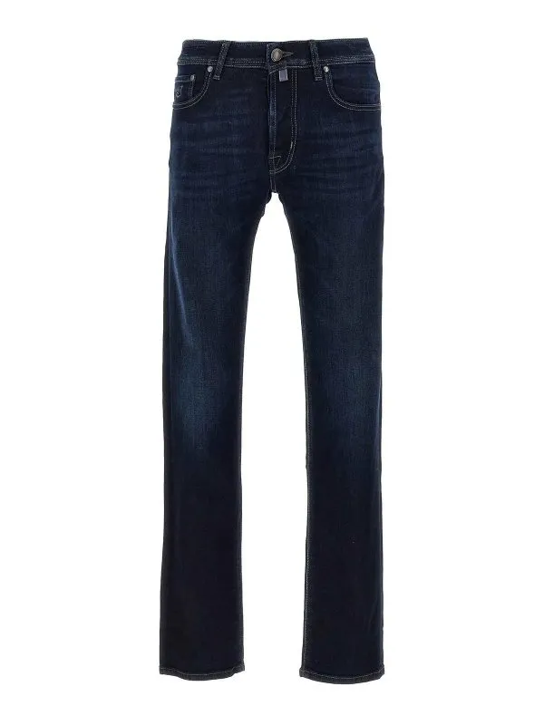 Jacob Cohen Jean Bootcut - Bleu - Bleu | JUMQE004053P3621V1100D