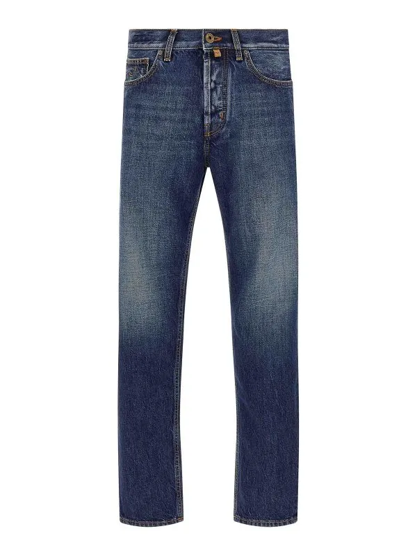 Jacob Cohen Jean Bootcut - Bleu - Bleu | JUMQE033030T782AV2200D