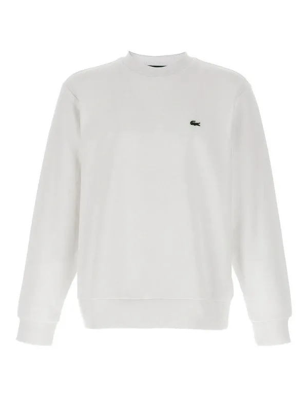 Lacoste Sweat-Shirts - Blanc - Blanc - Homme | SH9608001