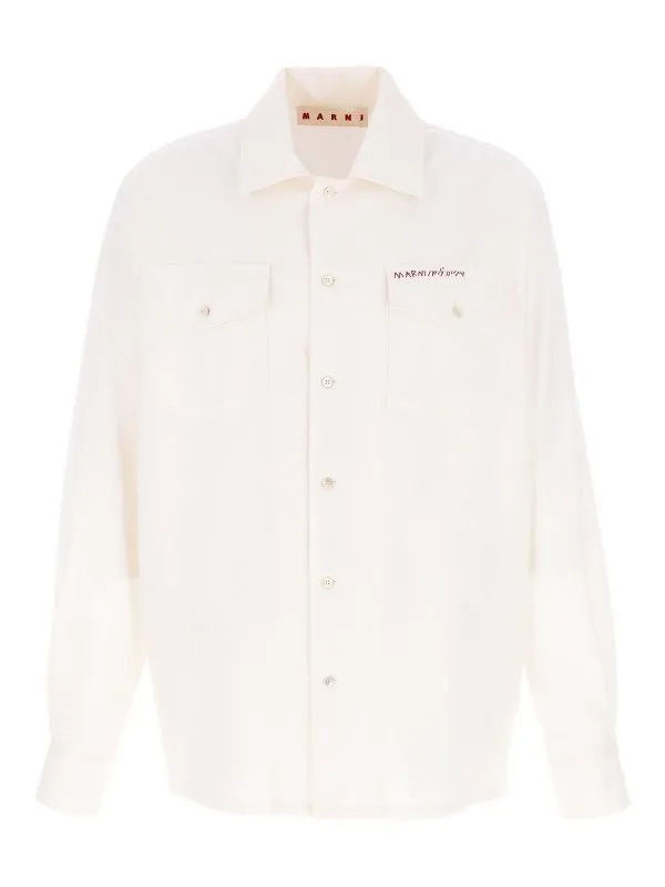 Marni Chemise - Multicolore - Multicolore | CUMU0310S0TW83900W01