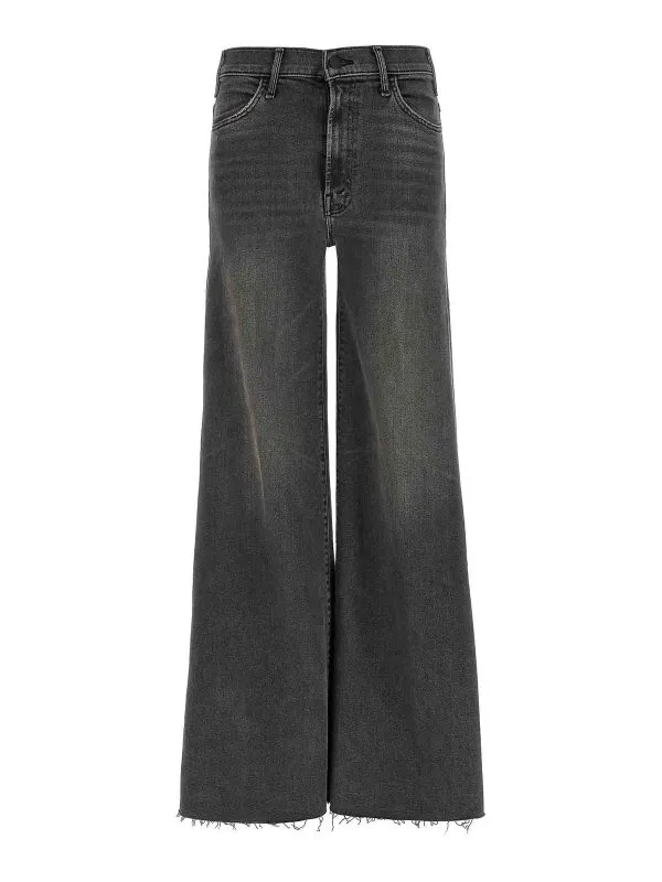 Mother Jean Bootcut - Gris - Gris - Femme | 11988611CAH
