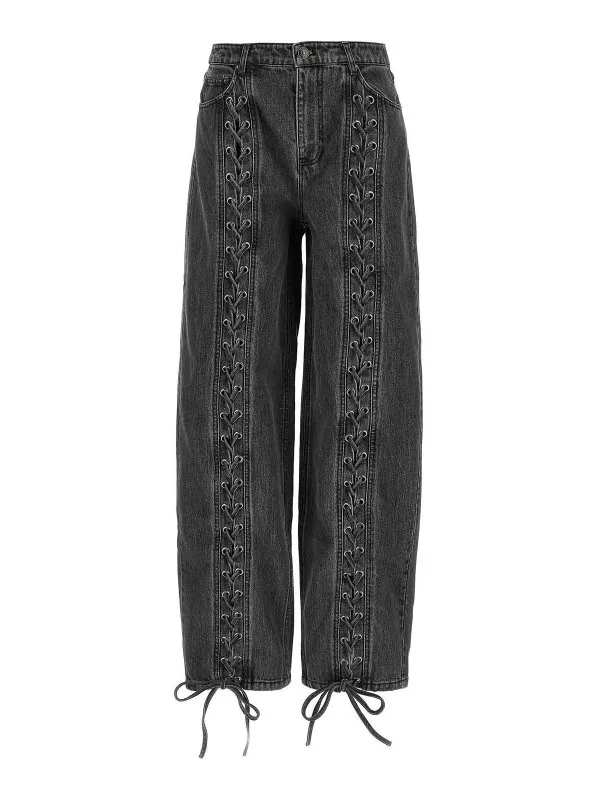 Rotate Birger Christensen Jean Bootcut - Gris | 115069100100