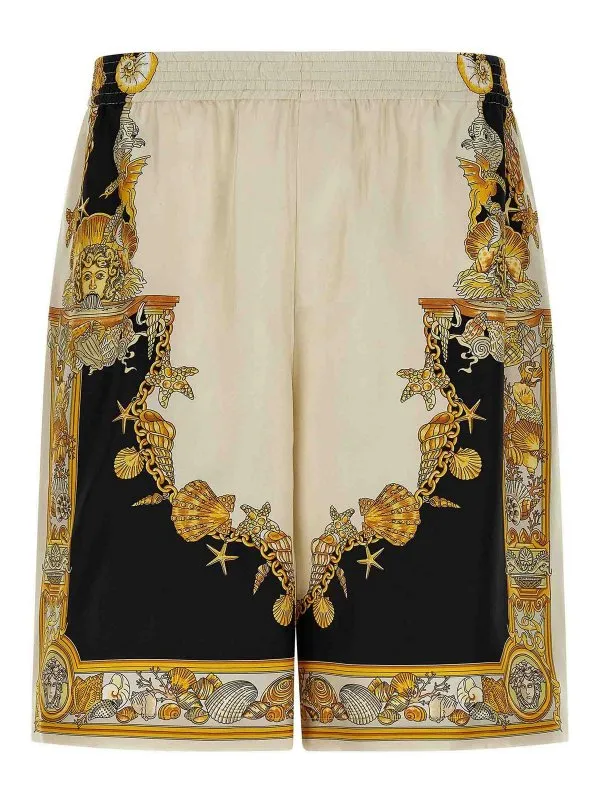 Versace Short - Multicolore - Multicolore | 10024761A145675W800