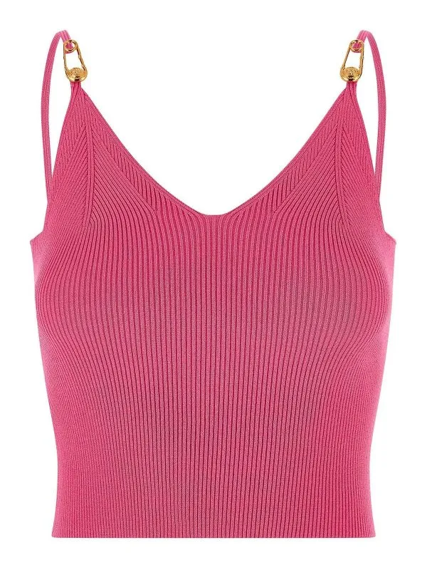 Versace Top - Multicolore - Multicolore | 10177701A126991PV90