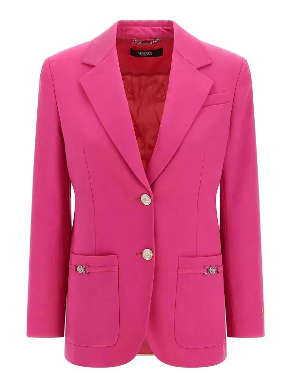 Versace Blazer - Multicolore - Multicolore | 10201141A152601PV90