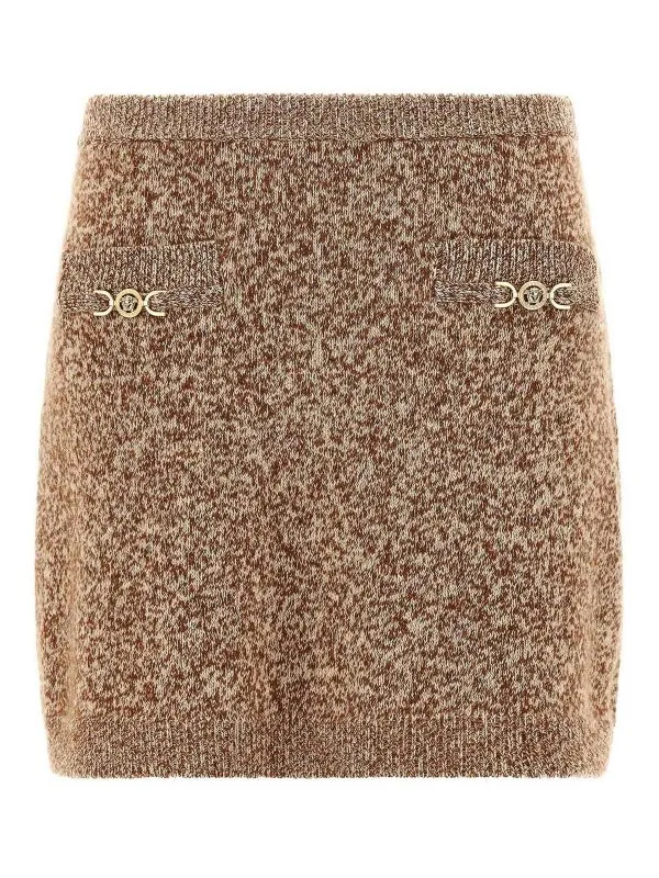 Versace Jupe Midi - Multicolore - Multicolore | 10203811A154512NG70