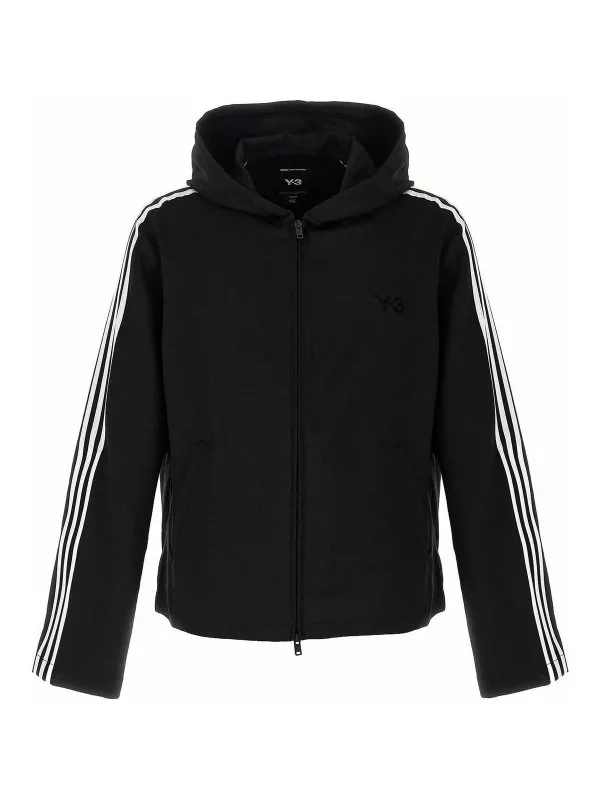 Y-3 Sweat-Shirts - Blanc - Blanc - Homme | JW7354 | thebs.com