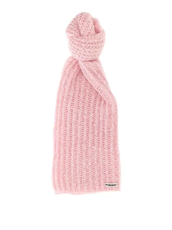 Pinko Écharpe - Couleur Chair - Couleur Chair | 105990A2Z2N78