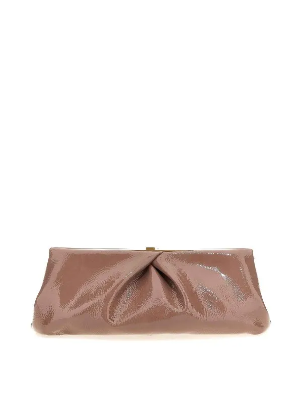 Dries Van Noten Pochette - Couleur Chair - Femme | 251011518186705