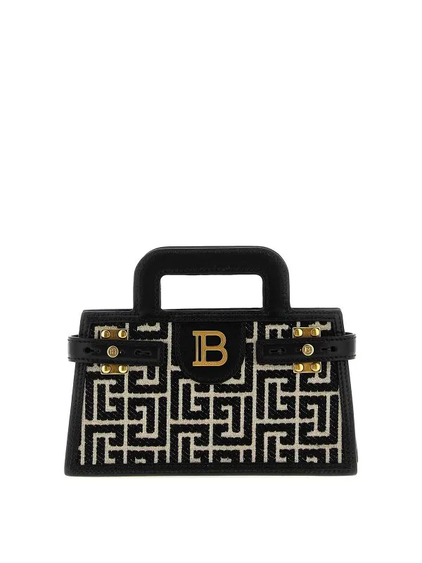 Balmain Sac Cabas - Blanc - Blanc - Femme | FN1KJ997TJGHGFE