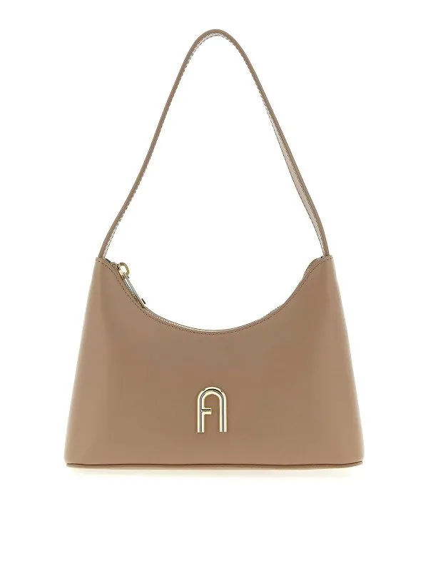 Furla Sac Porté Épaule - Beige - Beige | WB00863AX07331257S