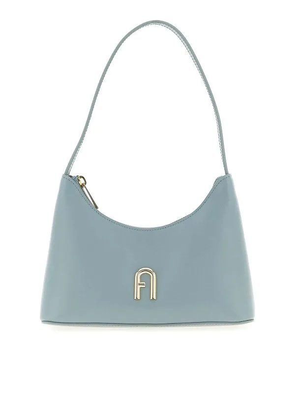 Furla Sac Porté Épaule - Bleu Clair - Femme | WB00863AX07333963S