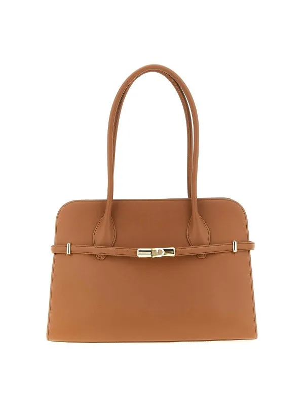 Furla Sac Porté Épaule - Marron - Marron | WB01504BX3104RY000
