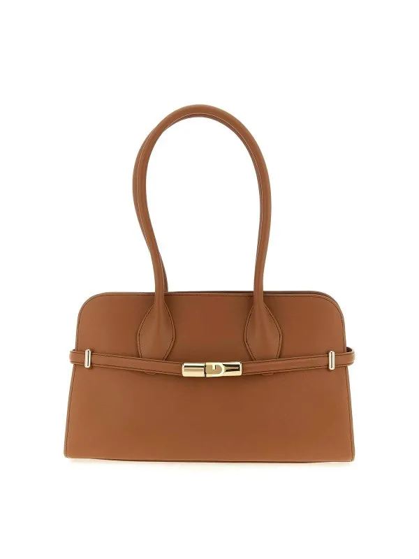 Furla Sac Porté Épaule - Marron - Marron | WB01505BX3104RY000