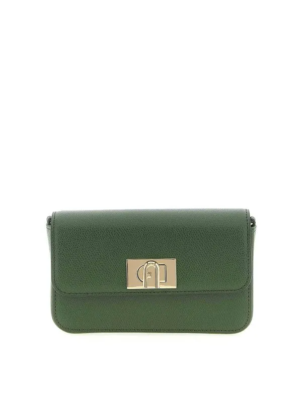 Furla Sac Bandoulière - Vert - Vert - Femme | WE00265ARE000OLI00