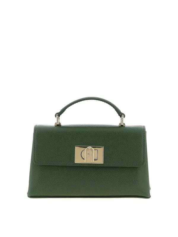 Furla Sac Bandoulière - Vert - Vert - Femme | WE00423ARE000OLI00