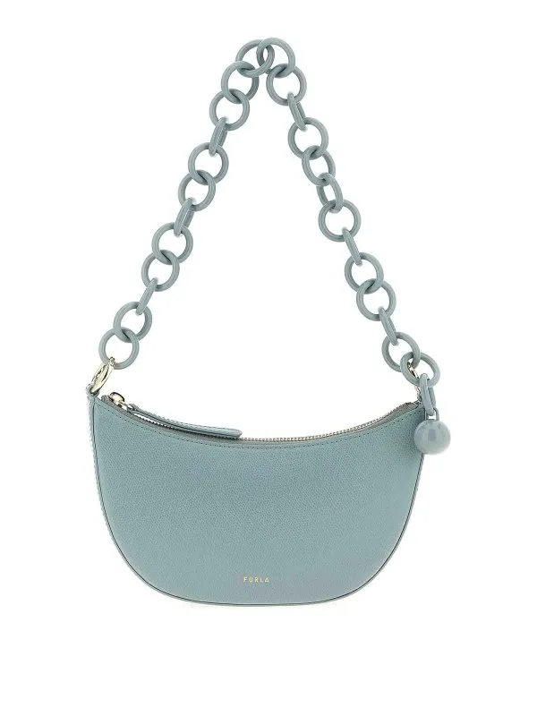 Furla Sac Porté Épaule - Bleu Clair - Femme | WE00767BX39893963S