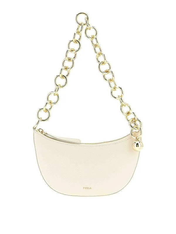 Furla Sac Porté Épaule - Blanc - Blanc | WE00767BX3991PNN00