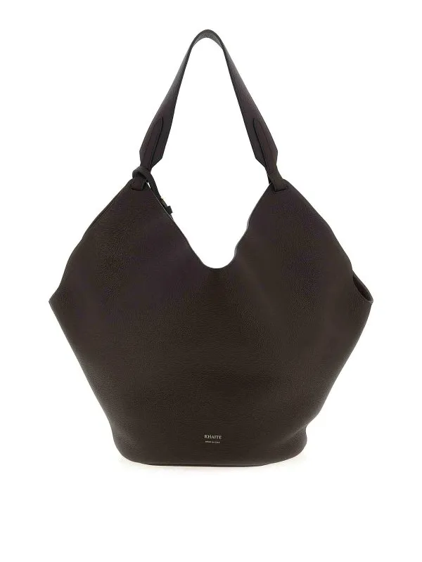 Khaite Sac Bandoulière - Marron - Marron - Femme | H2037914864