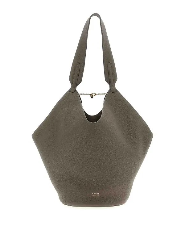 Khaite Sac Bandoulière - Gris - Gris - Femme | H2043914105