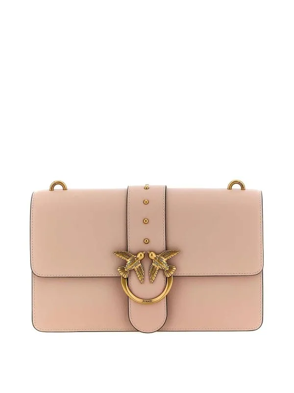 Pinko Sac Bandoulière - Couleur Chair - Femme | 105857A0F1O81Q